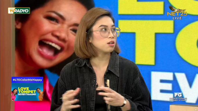 Love Tonipet & Everythaaang on Net25